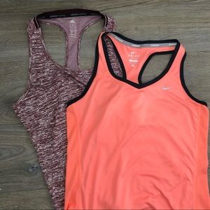 WMNS NIKE+ADIDAS WORKOUT TOPS